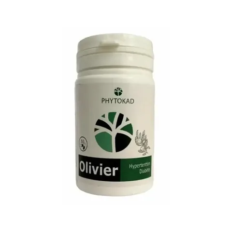 PHYTOKAD Olivier 60 Gélules