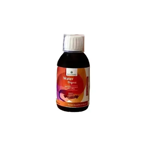 PHYTOKAD Water Digest Anti-Ballonnement Anti-Reflux 200 ml
