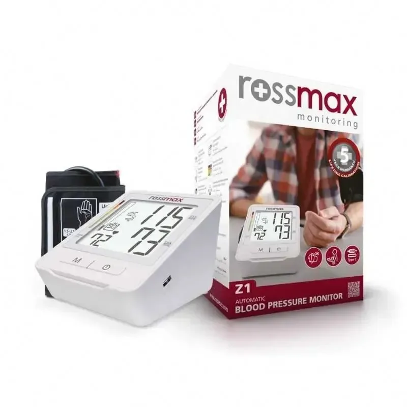 Rossmax Tensiomètre de Poignet Automatique