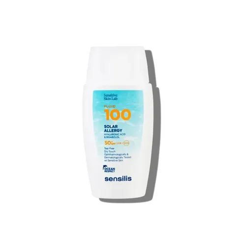 SENSILIS Fluid 100 Solar Allergy SPF50+ Ultra Fluide 40 ml