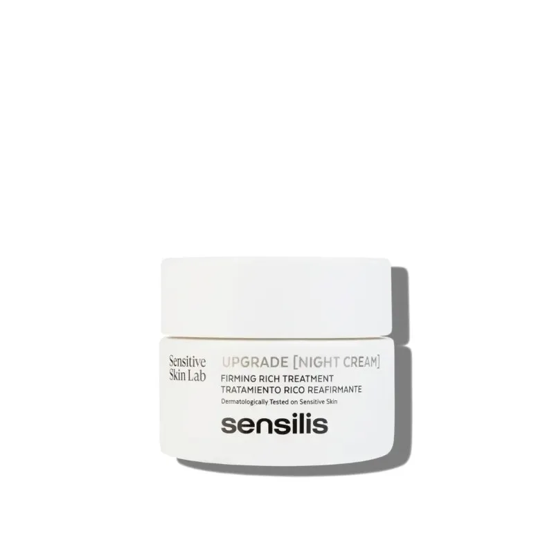 SENSILIS Upgrade [night Cream] Traitement Rajeunissant 50 ml