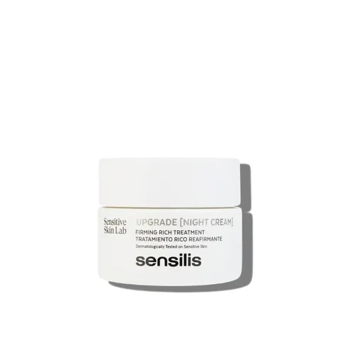 SENSILIS Upgrade [night Cream] Traitement Rajeunissant 50 ml