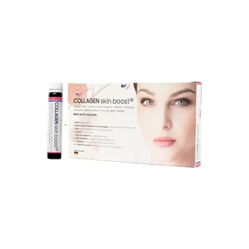 Collagen Skin Boost 10 Ampoules