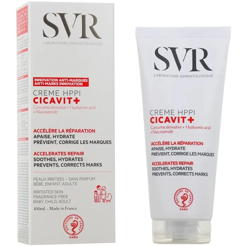 SVR Cicavit+ Crème Hppi Réparatrice Anti Marques 40 ml