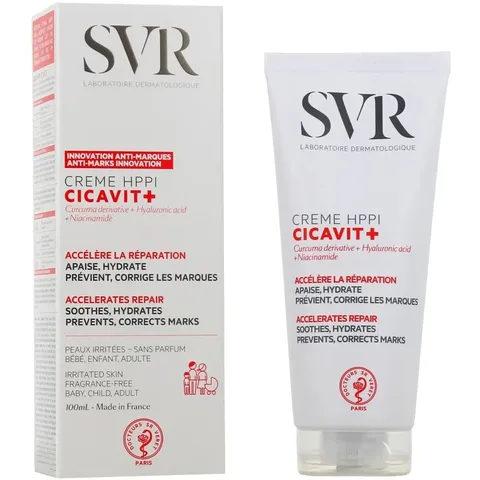 SVR Cicavit+ Crème Hppi Réparatrice Anti Marques 40 ml