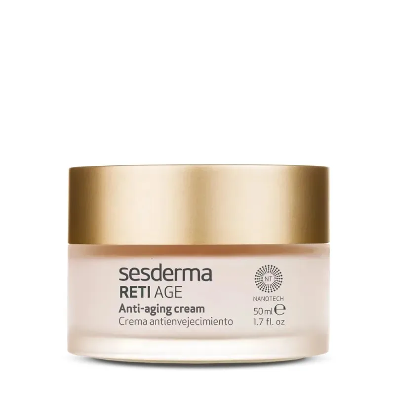 SESDERMA Reti Age Crème Anti-Âge 50 ml