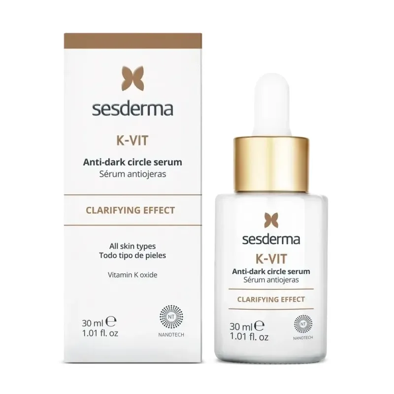 SESDERMA K-Vit Sérum Anticernes 30 ml