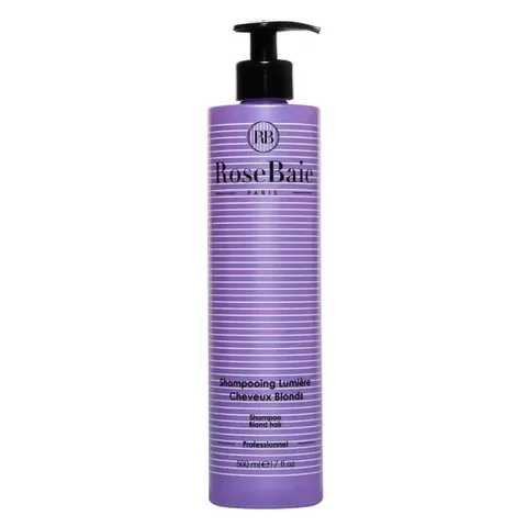 ROSEBAIE Shampoing Lumiere Spécial Blonde 500 ml