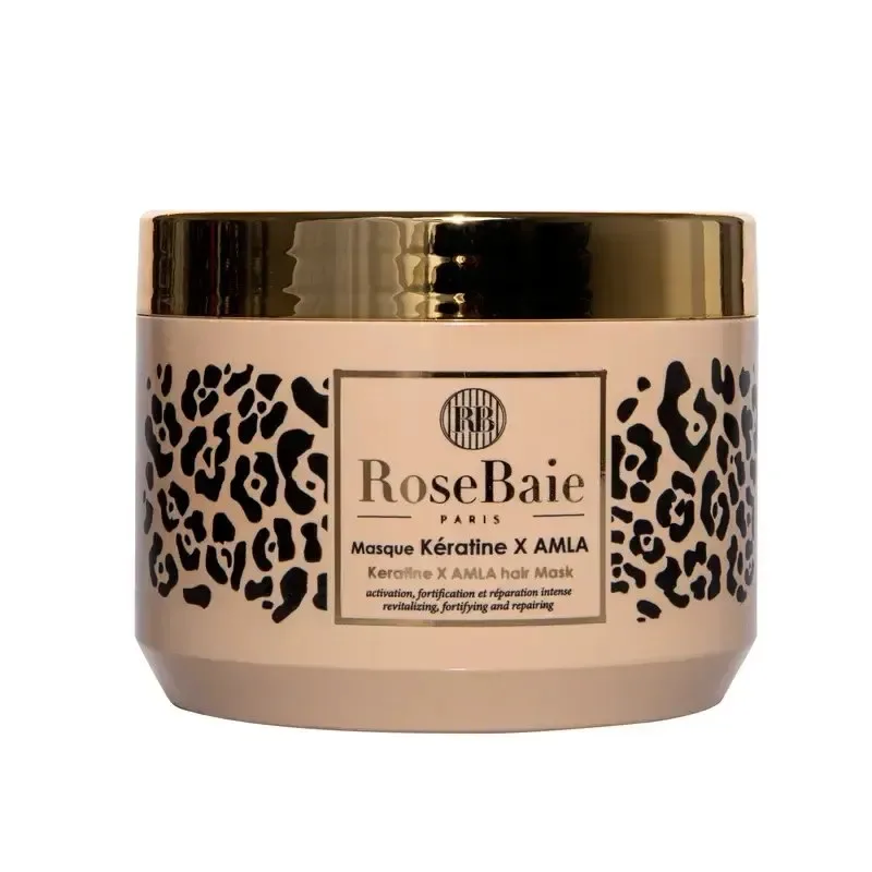 ROSEBAIE Masque Keratine x Amla 500 ml — photo 2