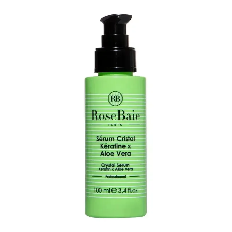 ROSEBAIE Sérum Cristal Keratine x Aloe Vera 100 ml
