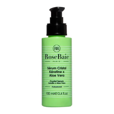 ROSEBAIE Sérum Cristal Keratine x Aloe Vera 100 ml