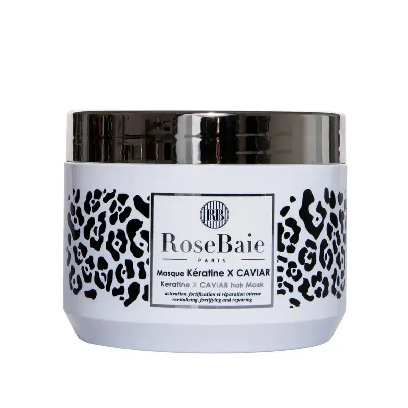 ROSEBAIE Masque Keratine x Caviar 500 ml — photo 2