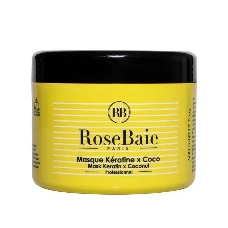 ROSEBAIE Masque Keratine x Coco 500 ml — photo 2
