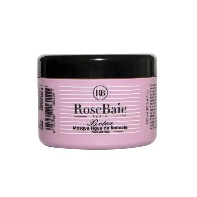 ROSEBAIE Masque Botox et Figue de Barbarie 250 ml