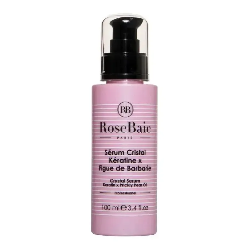 ROSEBAIE Sérum Protecteur à l'huile de Figue de Barbarie et Keratine 100 ml