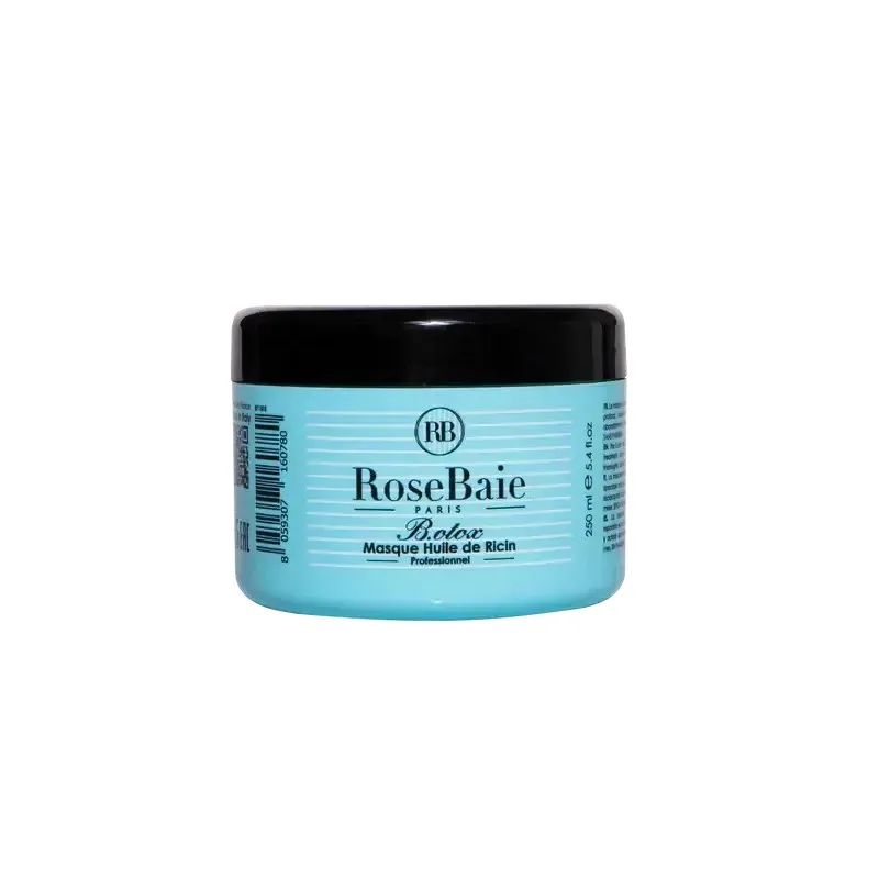 ROSEBAIE Botox Capillaire Huile de Ricin 250 ml — photo 2