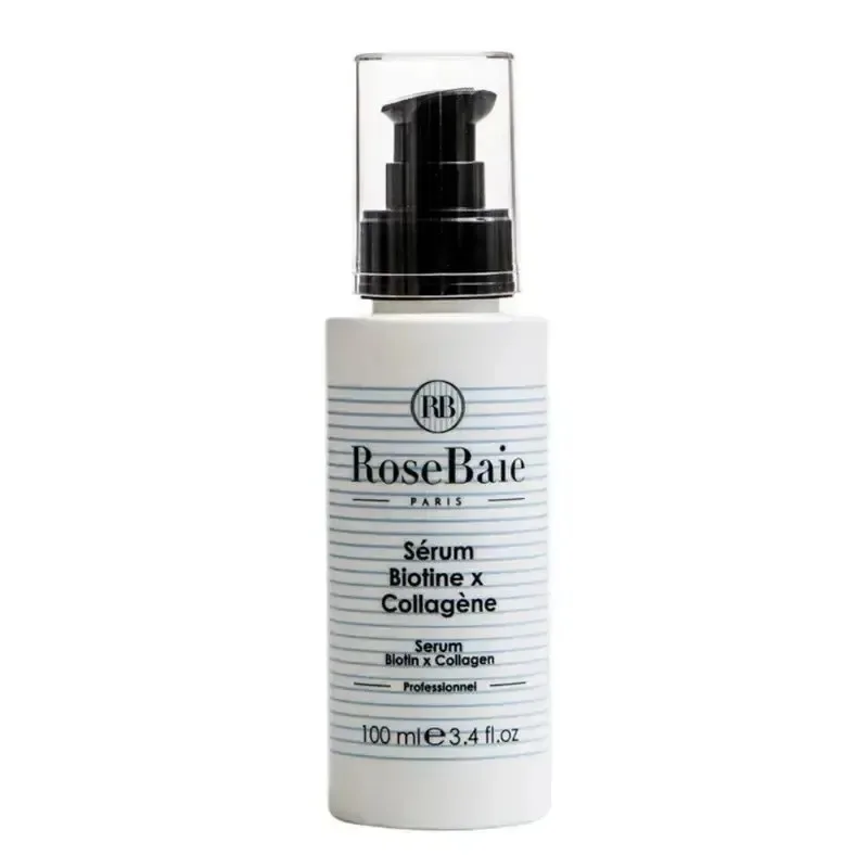 ROSEBAIE Sérum Cristal Biotine x Collagene 100 ml