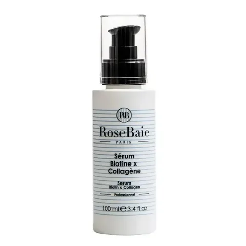 ROSEBAIE Sérum Cristal Biotine x Collagene 100 ml