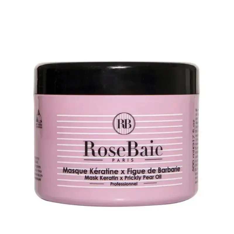 ROSEBAIE Masque Keratine x Figue de Barbarie 500 ml — photo 2