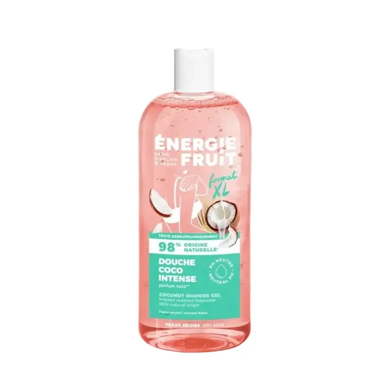 ENERGIE FRUIT Ma Douche Coco 500 ml