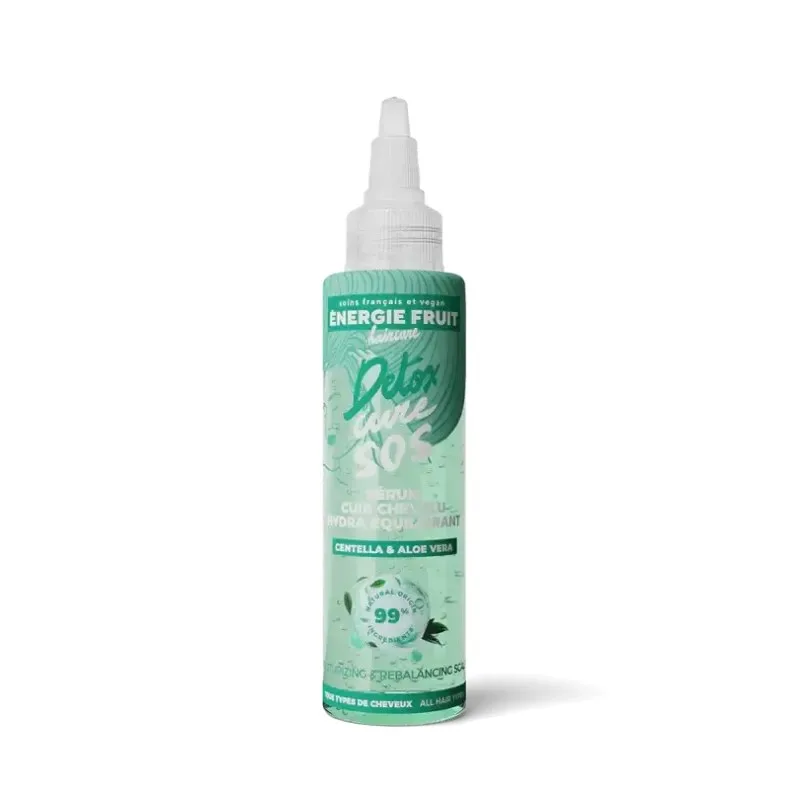 ENERGIE FRUIT Détox Cure Sos Soin Hydra Equilibrant 75 ml