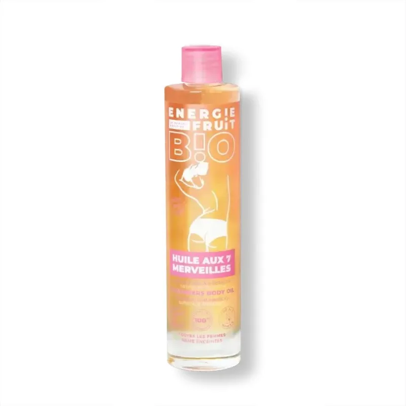 ENERGIE FRUIT Huile aux 7 Merveilles Bio 100 ml