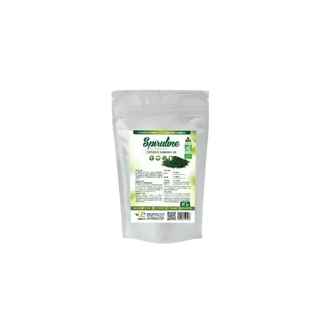 EDEN LIFE Spiruline Paillettes 50 g