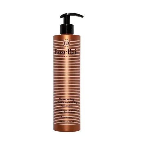 ROSEBAIE Shampoing Argan Post Coloration Anti Oxydant 500 ml