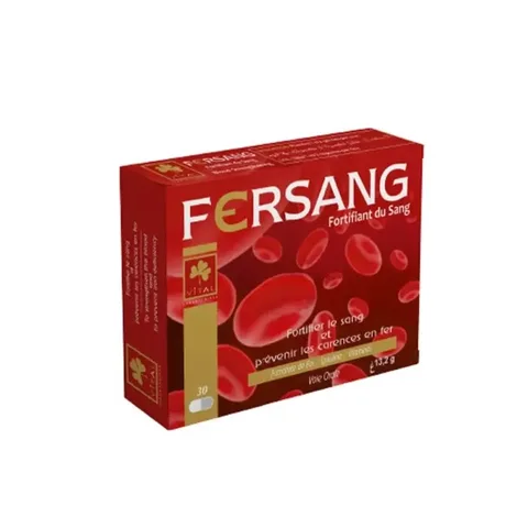 Vital Fersang 30 Gélules