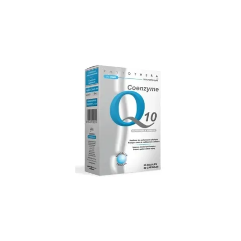 Vital Phytothera Coenzyme Q10 30 Gélules