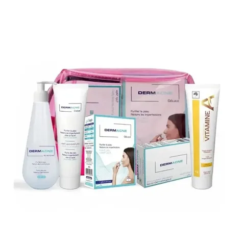 Vital Dermacne Trousse Acne 5 Produits