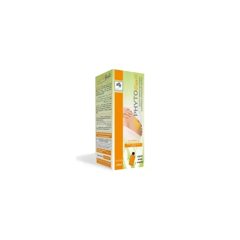 Vital Phytodigest 150 ml
