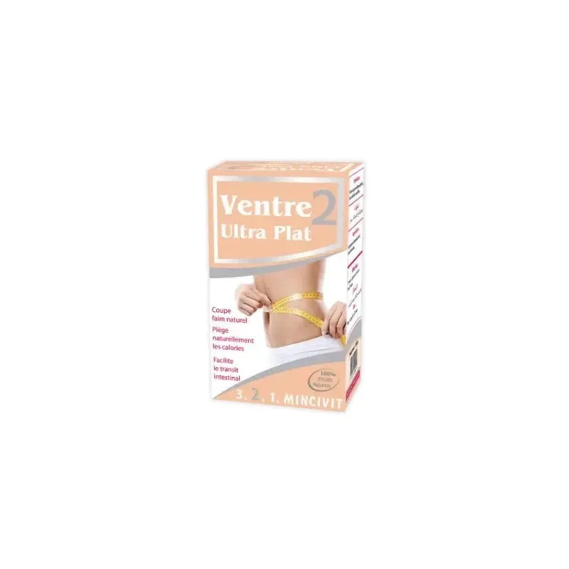 Vital Mincivit Ventre Ultra Plat 2 30 Gélules