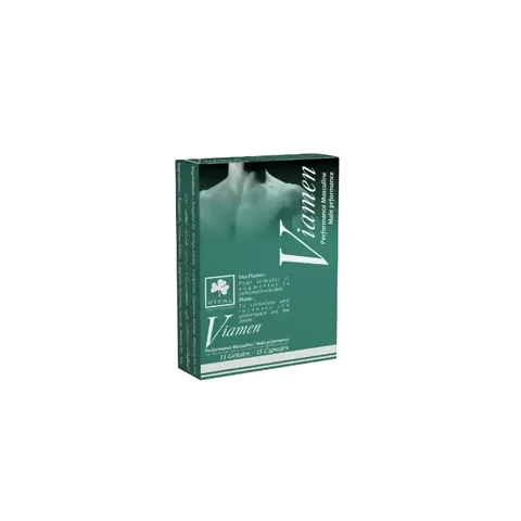 Vital Viamen 15 Gélules