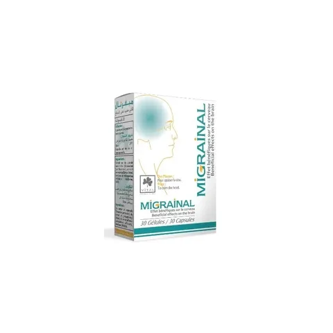 Vital Migrainal 30 Gélules