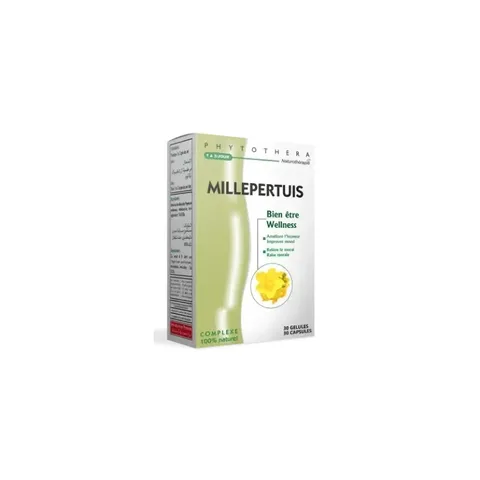 Vital Phytothera Millepertuis 30 Gélules