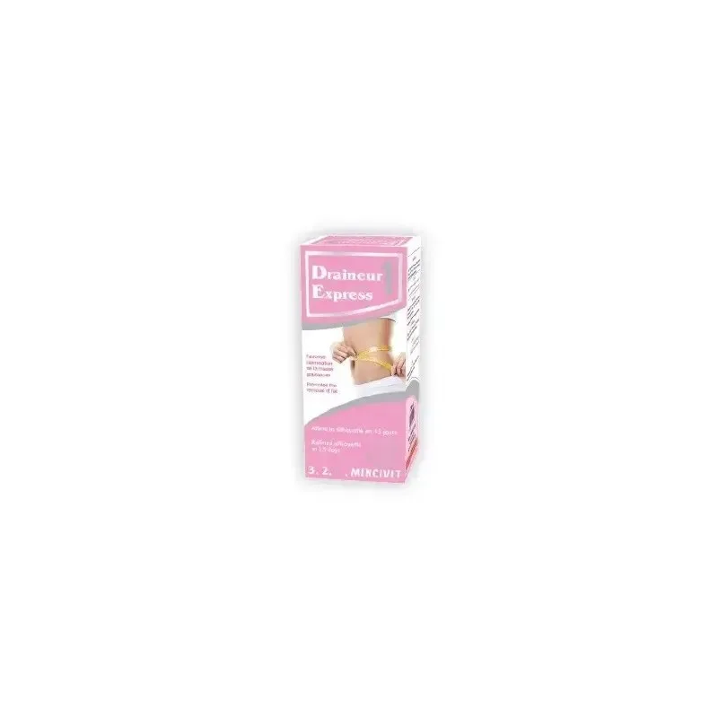 Vital Mincivit Draineur Express 250 ml