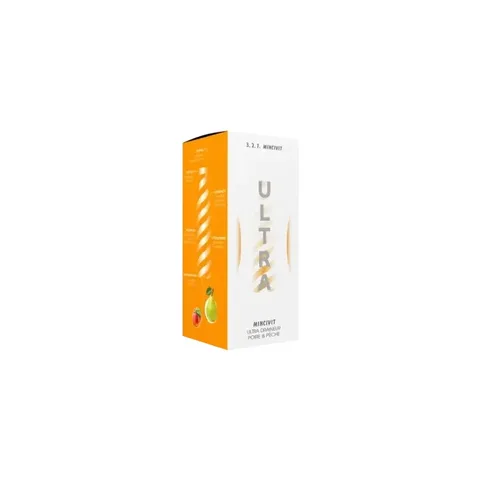 Vital Ultra Draineur Poire & Peche Mincivit1 250 ml