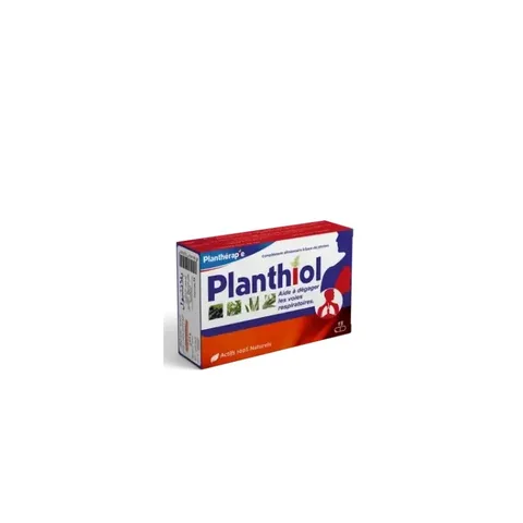 Vital Phytothera Planthiol 15 Gélules