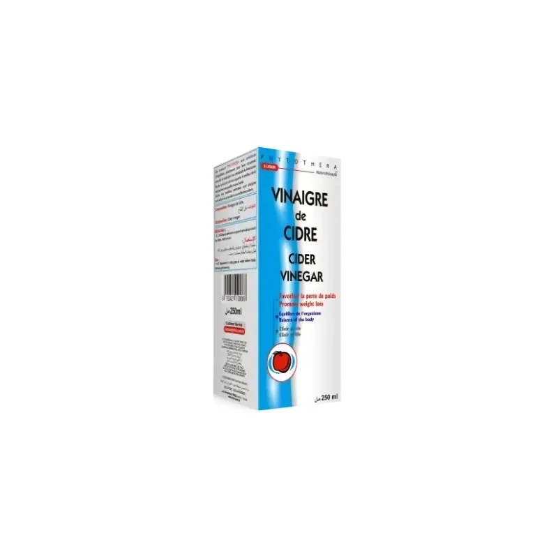Vital Phytothera Vinaigre de Cidre 250 ml