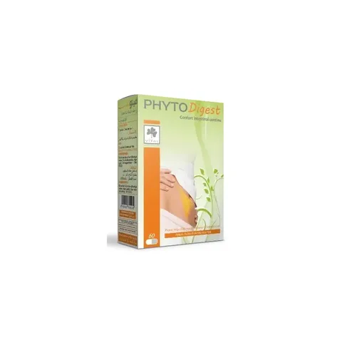 Vital Phytodigest 60 Gélules