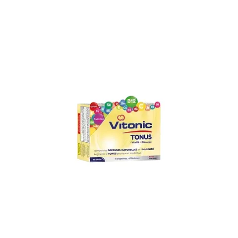 Vital Vitonic Tonus 30 Gélules