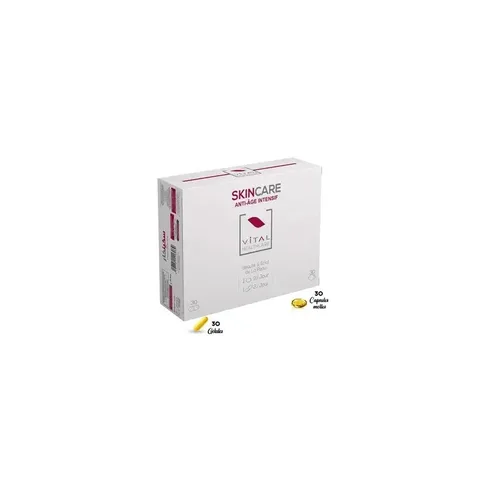 Vital Healthcare Skincare Anti-Âge 60 Capsules