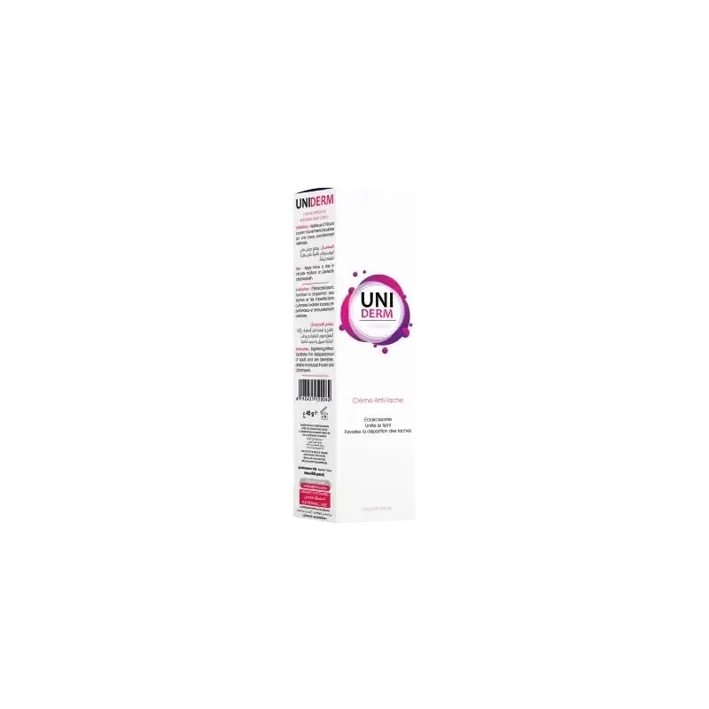 Vital Uniderm Crème Anti Tache 45 g