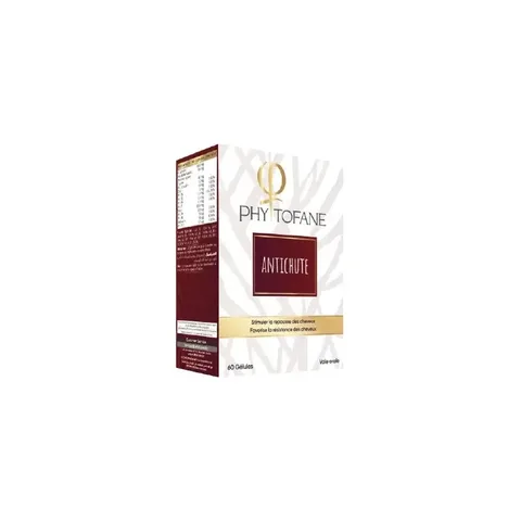 Vital Phytofane Anti Chute 60 Gélules