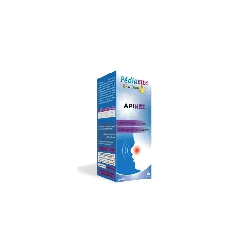 Vital Pediakids Apinez 150 ml