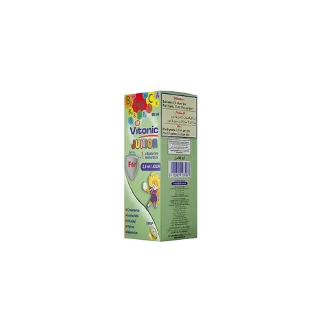 Vital Vitonic Junior Gouttes 90 ml