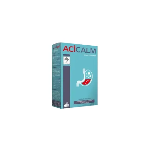 Vital Acicalm Gastric Confort 30 Gélules