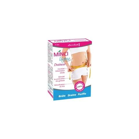 Vital Minciligne Draineur B/30