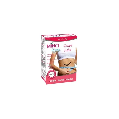 Vital Minciligne Coupe Faim 30 Gélules